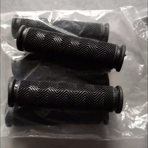 Empuñaduras de bicicleta <span class=keywords><strong>baratas</strong></span>, empuñaduras ergonómicas de absorción de impactos, empuñaduras cómodas para manillar de bicicleta de montaña y carretera - Product Image 4