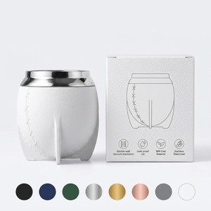 <span class=keywords><strong>Tasse</strong></span> à maté en acier inoxydable à double paroi <span class=keywords><strong>avec</strong></span> logo personnalisé Argentine, <span class=keywords><strong>avec</strong></span> paille bombilla, 8oz, <span class=keywords><strong>tasse</strong></span> Mada <span class=keywords><strong>pour</strong></span> Yerba Mate - Product Image 1