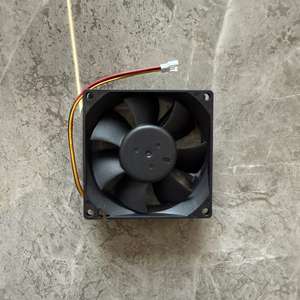 PLA08025B24H-5 8025 24V 0,45a <span class=keywords><strong>3</strong></span>-Wire kipas pendingin untuk PLC pemrograman PAC & pengendali khusus - Product Image 4