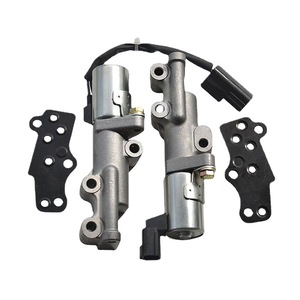 วาล์วแปรผันสำหรับเครื่องยนต์23796-4W01C ใหม่โซลินอยด์วาล์วควบคุมน้ำมันสำหรับ23796-4W00C <span class=keywords><strong>3.3</strong></span> <span class=keywords><strong>V6</strong></span> 23796-4W005 1ปี - Product Image 4