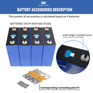 EU Chứng Khoán Eve lf280k 314k mb31 lf280k hsev và lớp một 3.2V tế bào năng lượng 330ah LiFePO4 Pin 280ah 314ah tế bào pin - Product Image 4