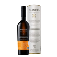 Vin fortifié espagnol PALO CORTADO TORNERIA 500ml, vieilli 30 ans en fût de chêne, fabriqué en Espagne