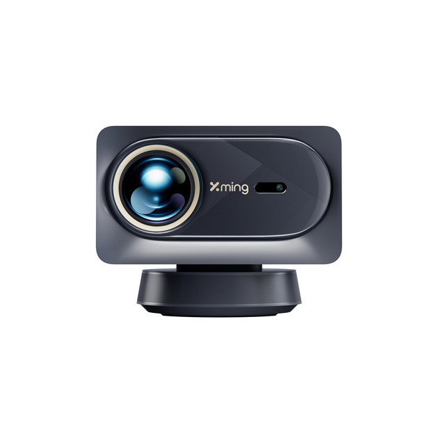 Xming V1 Ultra Laser 4K Mini Pocket Portable Home Theater Projector 700 CVIA Lumens with for Audio