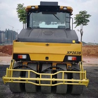 Compacteur routier hydraulique vibrant à double tambour de 26 tonnes XP263 Neuf