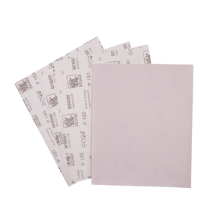 <span class=keywords><strong>INDASA</strong></span> buena calidad impermeable P180 papel abrasivo papel de lija hojas de lija abrasivas - Product Image 4