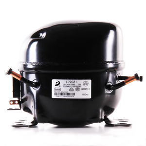 Donper compressori per refrigerazione e climatizzazione-modelli L65CZ1 L58CZ1 L72CZ1 L86BZ1 L118CY1 K390BZ1 - Product Image 2