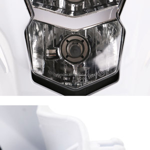 Phare de carénage de moto H4 12V 35W pour Honda Dirt Bike CRF450L CRF450XR 2019-2020 CRF450 XR <span class=keywords><strong>CRF</strong></span> <span class=keywords><strong>450</strong></span> <span class=keywords><strong>L</strong></span> - Product Image 6