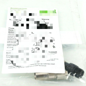 อิเล็กทรอนิกส์ โมซา ถนน 0. ขั้วต่อฉนวนแบบ A-<span class=keywords><strong>code</strong></span> |   7000-08341-0000000 ของแท้ใหม่พร้อมส่ง อุปกรณ์อุตสาหกรรม - Product Image 1