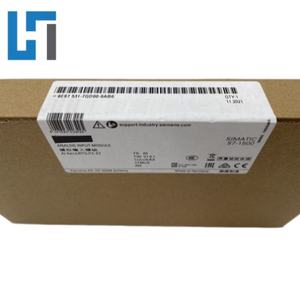 Nuevo Módulo de Entrada Analógica Original SIMATIC S7-1500 6ES7531-7QD00-0AB0, Controlador de Programación PLC 6ES75317QD000AB0 en Stock - Product Image 1