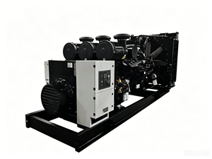 เครื่องกำเนิดไฟฟ้า 50KVA รุ่น KT-40GFQ ใช้เครื่องยนต์รุ่น 4BTA3.9-G2 แบบเงียบ พร้อมระบบระบายความร้อนด้วยน้ำ สำหรับใช้ในบ้าน รองรับโหลดสูง - Product Image 2