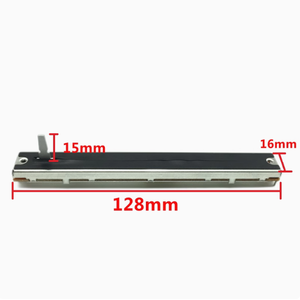 Potenciómetro deslizante recto <span class=keywords><strong>WFH</strong></span>/OLT ALPS RSAON1164A08 B10K DCV1013 con varilla de empuje de velocidad de 3 pies - Product Image 6