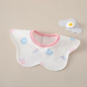 Baberos Impermeables y Resistentes a las Manchas, Hechos de Algodón Puro, Aptos para Niños y Niñas. - Product Image 5