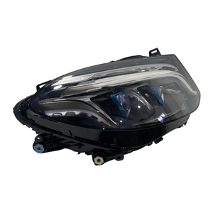 2015 2016 <span class=keywords><strong>2017</strong></span> 2018 2019 pour Mercedes GLE W166 Phares à LED Cercle bleu GLE320 GLE350 GLE400 GLE500 A1669061503 A1669061603 - Product Image 3