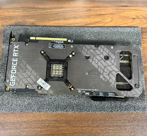 Carte graphique RX 6800 XT 16 Go GDDR6 Triple Fan Gaming GPU PCIe 4.0 pour jeux sur PC - Product Image 2