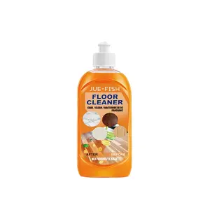 Eco-Friendly Household Powerful Decontamination Floor Cleaner Liquid Detergent floor washer cleaner