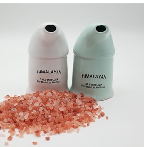 Máy Hít Muối Himalaya Dễ Dàng Sử Dụng Máy Hít Muối Bằng Gốm Và Bao Gồm Muối Himalaya Nguyên Chất - Product Image 2
