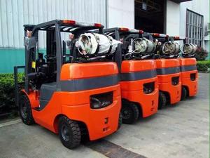 Forklift LPG 2,5 ton - Product Image 4