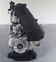 Ensemble moteur remanufacturé pour Toyota RAV4 2.0 Highlander 2.7 Camry 2.5 Previa 2.4 Hiace Hilux D4D 1KD 2KD