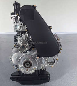 Conjunto de Motor Usado Original para <span class=keywords><strong>Toyota</strong></span> <span class=keywords><strong>RAV4</strong></span> 2.0 Highlander 2.7 Camry 2.5 Previa 2.4 Hiace Hilux <span class=keywords><strong>D4D</strong></span> 1KD 2KD - Product Image 2