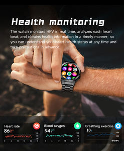 Smartwatch Sportivo per Uomo con Monitoraggio della Salute, Chiamate BT, Display TFT, Impermeabile IP68, Fitness Tracker con Torcia - Product Image 4