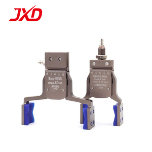 Pinzas Neumáticas Robóticas Mini de Metal JXD MINI-35AHVG MINI-35BHVG MINI-55AHVG MINI-75BHVG - Product Image 1
