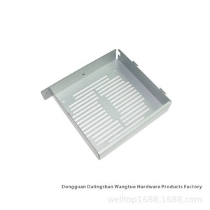 Vente en gros de matériel d'estampage de tôles de la marque Welltop, découpe laser, fixations en alliage de laiton, pliage, acier inoxydable, poinçonnage de moules - Product Image 3