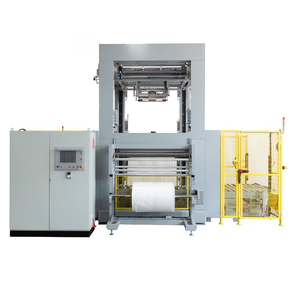 Macchina Avvolgitrice Automatica per Pallet con <span class=keywords><strong>Film</strong></span> Estensibile a Freddo Personalizzabile - Product Image 1