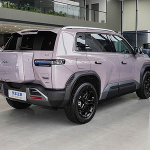 BYD Leopard Titanium 3 Ultra 2025, Nueva Fórmula Fang Cheng Bao, Todoterreno, 501 km de Autonomía, SUV 4x4 - Product Image 3