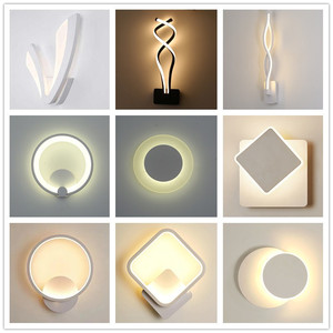 Well-Designed Indoor <b>LED</b> Wall Lamps 2.4G <b>Touch</b> Control APP 220V Long 5000K Daylight <b>Light</b> Furniture Mirror IP65 Aluminum Modern - Product Image 6