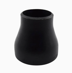 ข้อต่อท่อ สแตนเลส เหล็กกล้าคาร์บอน แบบรวมศูนย์และไม่รวมศูนย์ แบบลดขนาด - Product Image 3