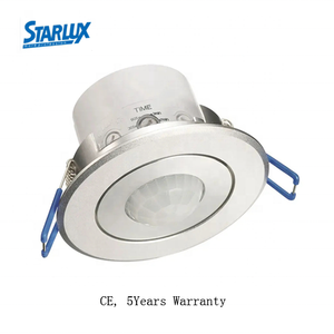 Capteur de mouvement PIR infrarouge ST43 à montage au plafond interrupteur automatique domestique intelligent - Product Image 2