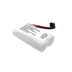 แบตเตอรี่แบบชาร์จได้ BT-904 2.4V 800mAh Ni-Mh สำหรับโทรศัพท์ไร้สาย ผลิตในจีน - Product Image 1
