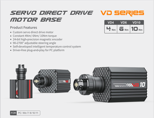 PXN Arcade Game Racing Wheel VD4/VD6/VD10/WCS R2/WDS2/WAS <strong>Bundle</strong> for PC/-Wired Connection Game Wheel Steering - Product Image 3