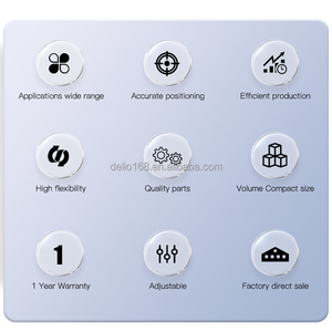 腕時計文字盤パッドプリンター 1色卓上パッド印刷機 セラミック眼鏡ケース用 - Product Image 2
