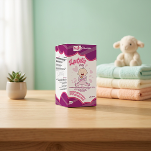 Petit Poussin & SCI Pharma Suplemento Dietético para el Cuidado del Bebé con Lactasa, Reductor de Lactosa, con Hinojo y Manzanilla - Product Image 3