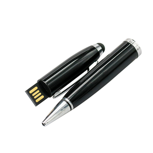 Bolígrafo de metal <span class=keywords><strong>con</strong></span> logotipo personalizado, unidad flash USB de 1GB a 32GB, Memory Stick Pen <span class=keywords><strong>con</strong></span> tecnología 2,0, nuevo producto de regalo en stock - Product Image 2