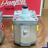 DANFOSS Pompe à huile haute pression SNP1NN SNP2NN SNP3NN SKP1 SNM2 Pompes hydrauliques CU Pompe à engrenages hydraulique pour
