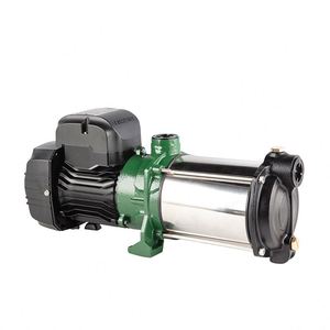 Cheap Garden Irrigation High Rise Long Distance Pond Single Phase Electric Motor Horizontal Multistage Water Centrifugal Pump - Product Image 1