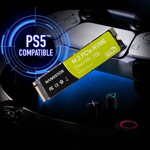 Nandstor 512GB 1TB 2TB SSD NVMe haute vitesse PCIe 4.0 M.2 2280 – Vente en gros usine de SSD internes pour ordinateurs portables et de bureau - Product Image 2
