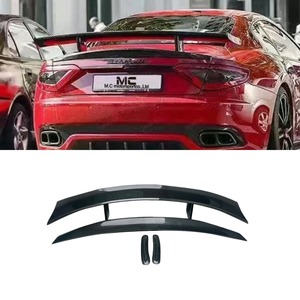 Aileron de toit arrière pour Maserati GT 4.2L 2014-IN, kit carrosserie, accessoires auto - Product Image 1
