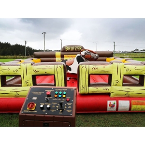 <span class=keywords><strong>Toro</strong></span> Mecánico Inflable <span class=keywords><strong>para</strong></span> Eventos de Alquiler, Material de PVC, Certificado CE, Fácil de Instalar - Product Image 5