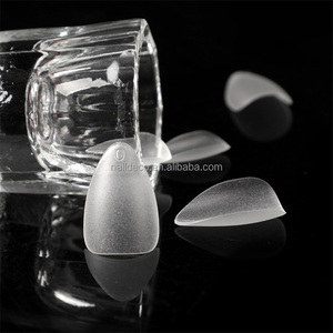 NADECO – Kits de <span class=keywords><strong>faux</strong></span> <span class=keywords><strong>ongles</strong></span> à pression personnalisés, étiquettes privées, couverture complète, pointes en amande, <span class=keywords><strong>Gel</strong></span> acrylique souple, <span class=keywords><strong>faux</strong></span> <span class=keywords><strong>ongles</strong></span> artificiels pour manucure - Product Image 2