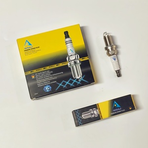 Candela d'Accensione BKR5E-11 di Alta Qualità per Chevrolet Hyundai Infiniti Jaguar Kia Mercedes-Benz - Product Image 3