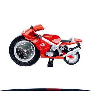 Personalized Creative Gifts <b>Motorcycle</b> Alarm <b>Clock</b> Metal Plastic <b>Clock</b> - Product Image 4