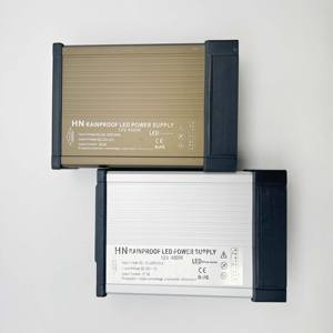 Fuente de Alimentación para Tiras LED IP65 33A 400w para Cámaras CCTV, Iluminación LED, Farolas, Fuente de Alimentación Impermeable - Product Image 4