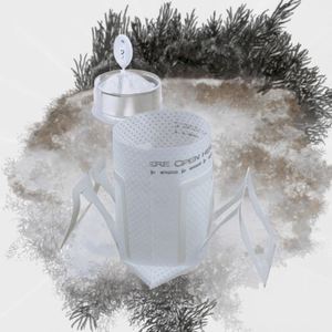 Filtre à café en PVC écologique de qualité alimentaire - Product Image 3