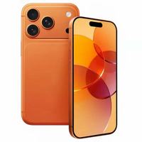 Teléfono Desbloqueado Versión 17 Pro Max, Pantalla de 6.9 Pulgadas, Smartphone 19 Pro Max, 4G 5G Dual SIM, 12GB+1TB, 256GB, 512GB, Cámara de 64MP