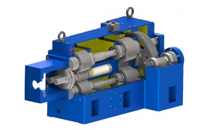Máquina granuladora de plástico <span class=keywords><strong>PP</strong></span>, <span class=keywords><strong>PE</strong></span>, HDPE, LDPE, LLDPE, granulador - Product Image 6