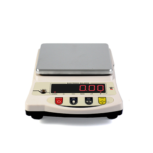Balança Analítica Santwell DC 12kg de Alta Qualidade 0.1g 0.01g à Prova de Falhas com Display LED para Laboratório 110-230V - Product Image 6