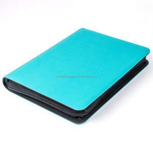 Pyp פרמיה 9-pocke טופר קלסר מחזיק 288 אלבום loader העליון עבור כרטיס ספורט mtg tcg קלסרים לועדרים עליונים - Product Image 4